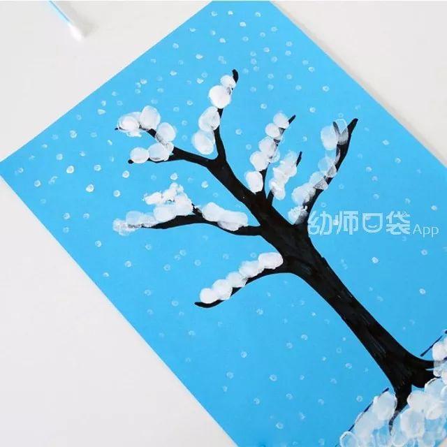 冬季手工怎么做？120张图告诉你~