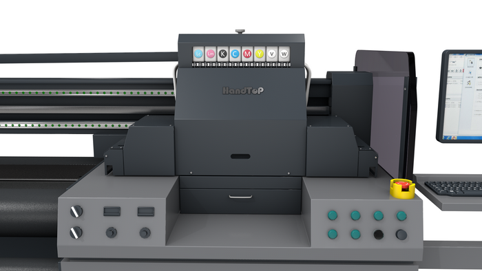 UV打印機保養及維護通用指南