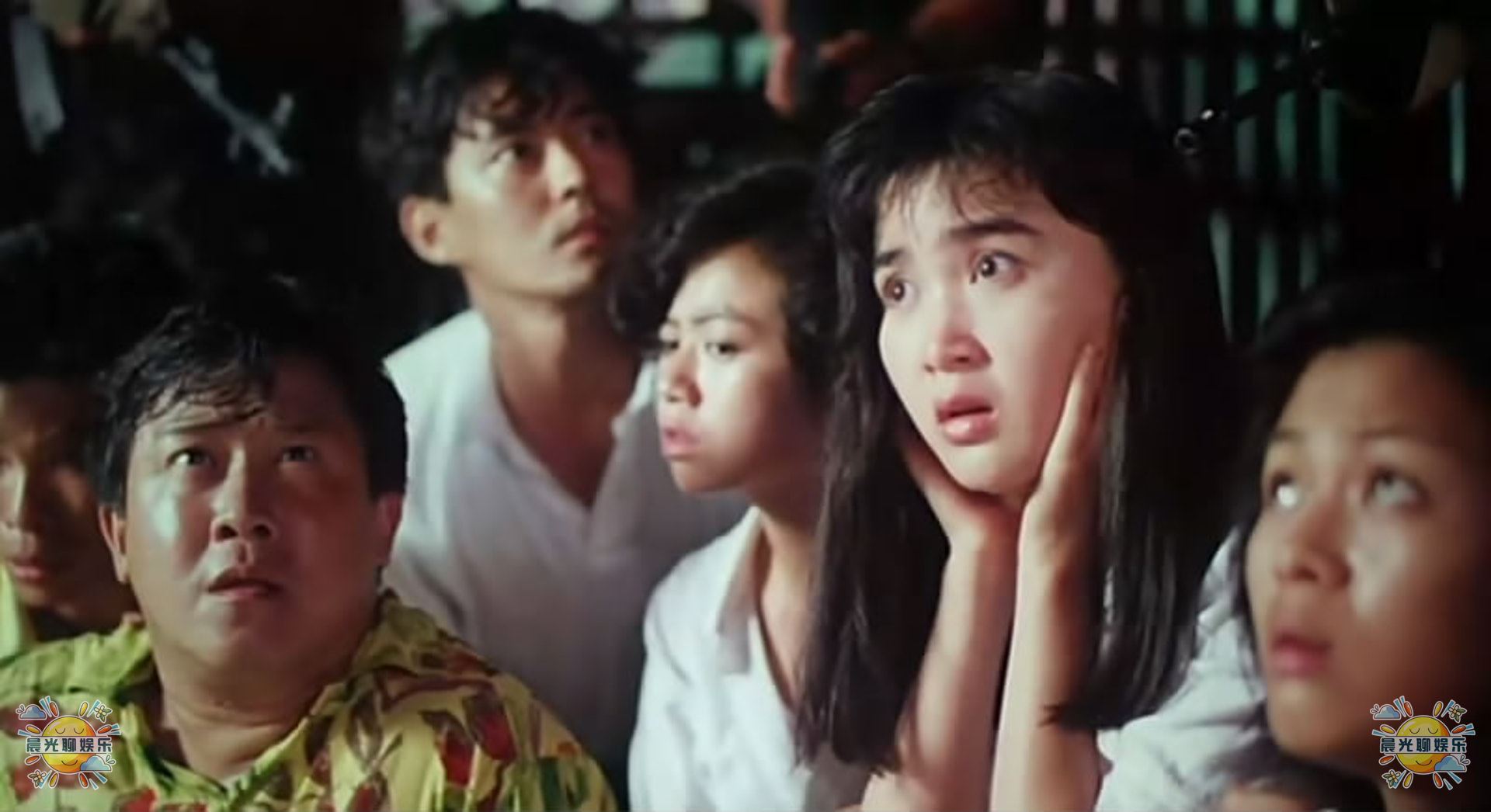 《安乐战场》导演曾志伟亲口承认：强暴场面假戏真做让女演员崩溃