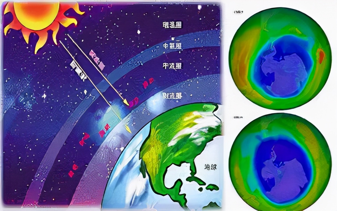 澳洲最新危机：臭氧层的大洞，居然在迅猛扩大！或将引爆癌症危机