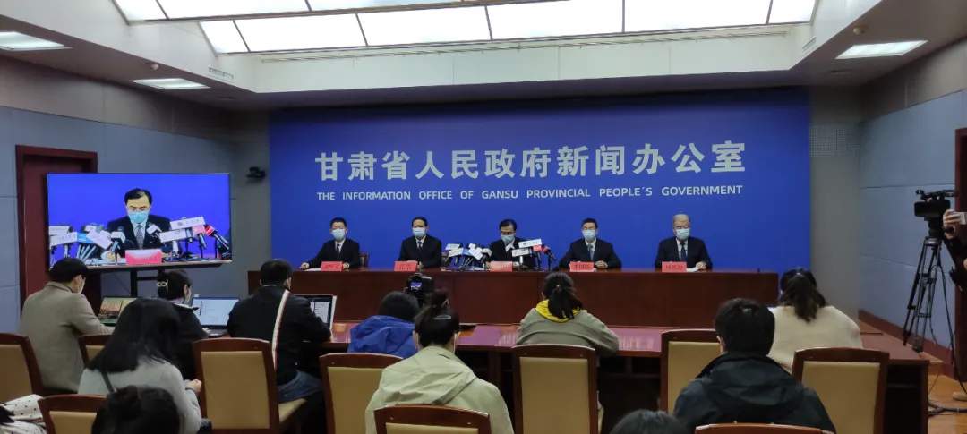 甘肃省疫情防控形势稳中向好 “外防输入、内防反弹”任务依然十分艰巨