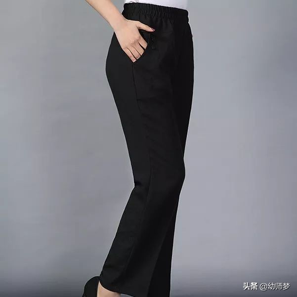有一种高弹裤，叫妈妈裤，不薄不厚，推荐48-60女人穿