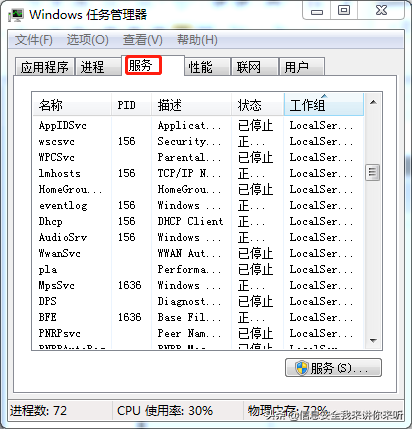 “IT小百科”之“Windows自带的服务和系统进程详解”