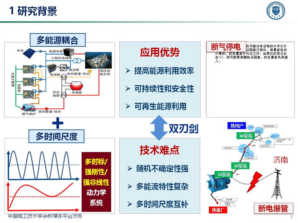 天津大学穆云飞教授：多能协同灵活性构建及应用