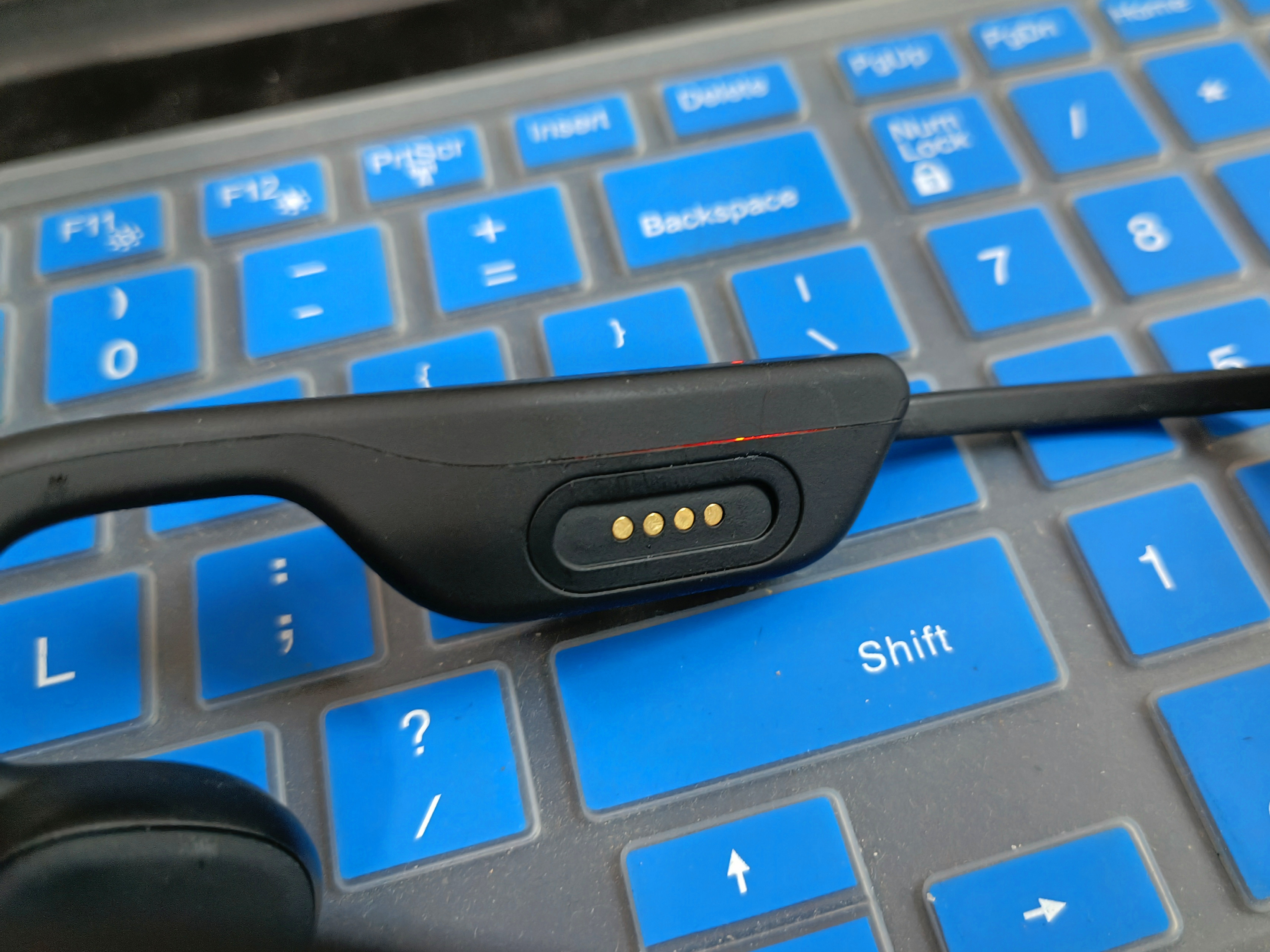 南卡RUNNER PRO 2骨传导耳机开箱体验