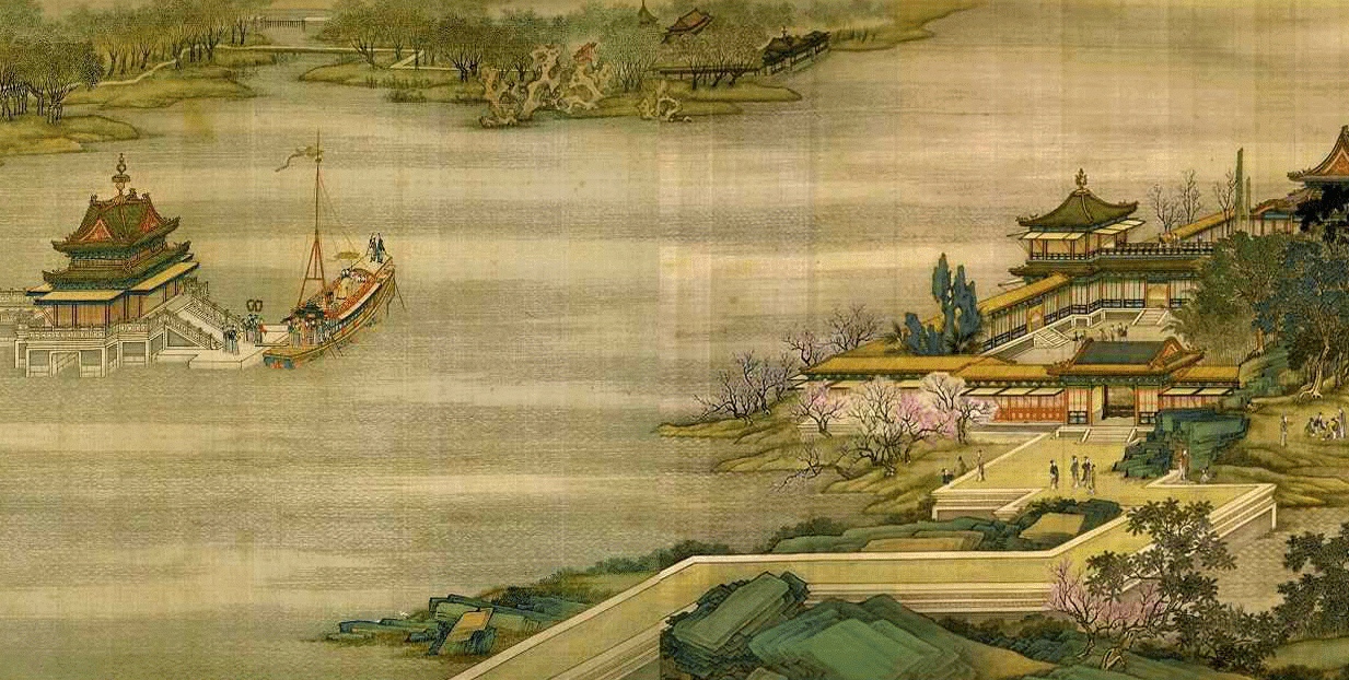 《清明上河图》所描绘的是春天还是秋景？