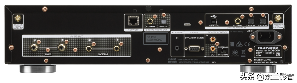 ����ʿ ND8006������������ý�幦�ܵ� CD ������