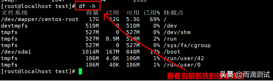 Linux详解系列2- 这100条常见命令你都用过哪些？