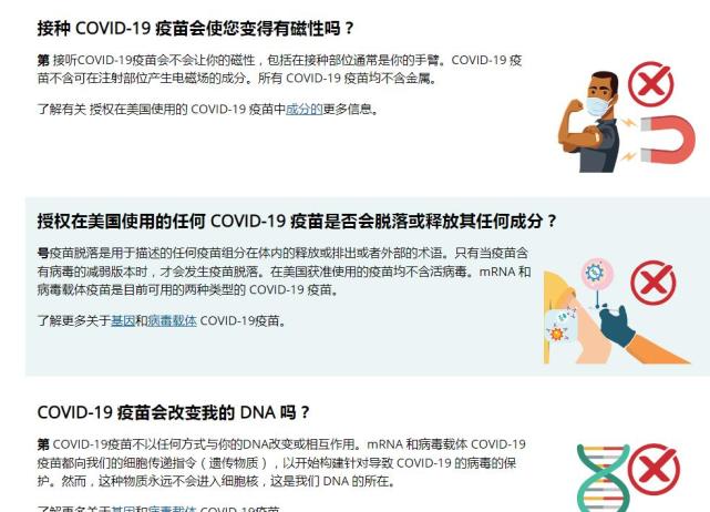 新冠疫苗里的刺突蛋白几乎遍布全身且危害巨大？不实
