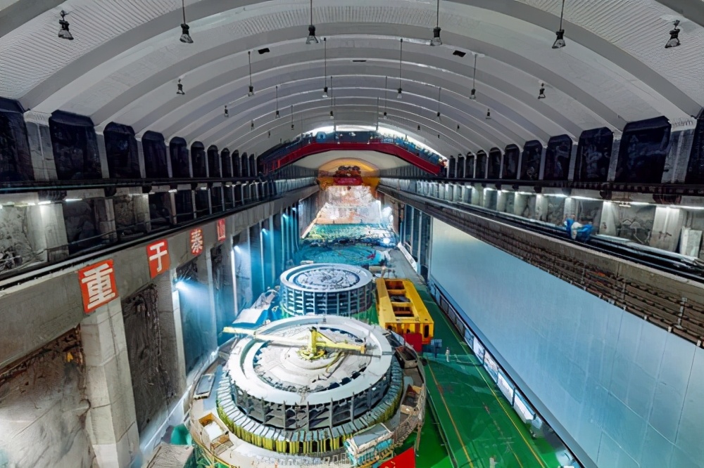 震惊世界的超级工程：中国又一台印钞机！白鹤滩水电站