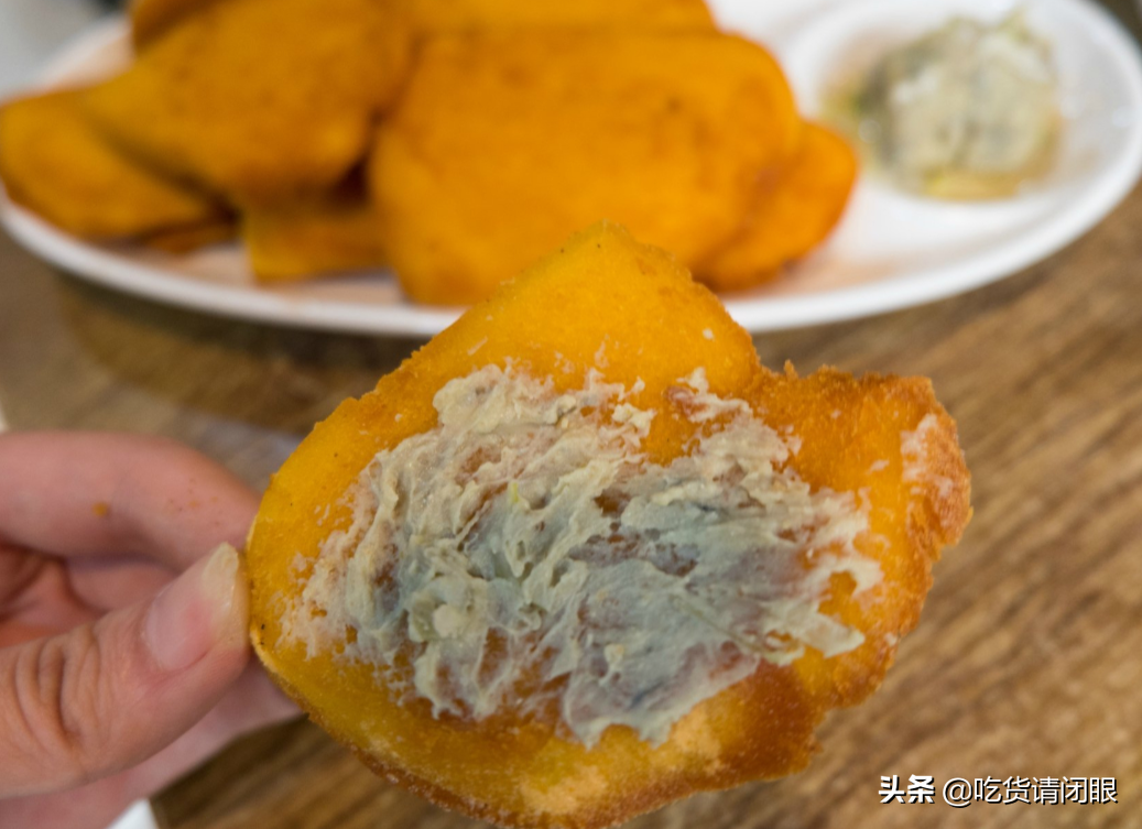 老北京的下午茶真重口味，臭豆腐当成果酱抹着吃？