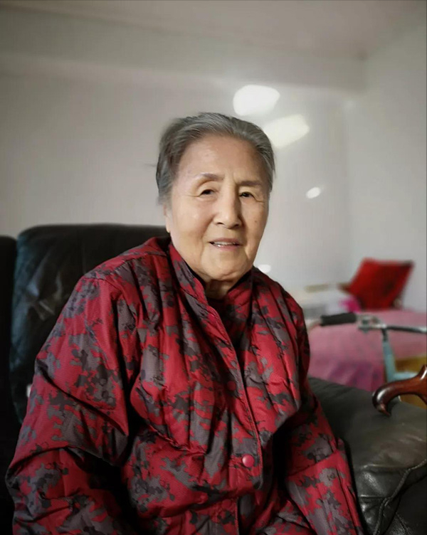 1985年梁兴初因病去世,妻子任桂兰提出唯一请求,中央批示:同意