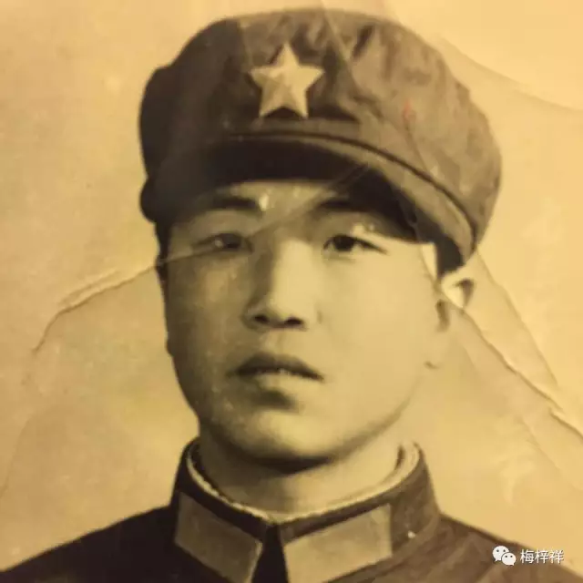 我的战友,我的公众号(3)梅梓祥