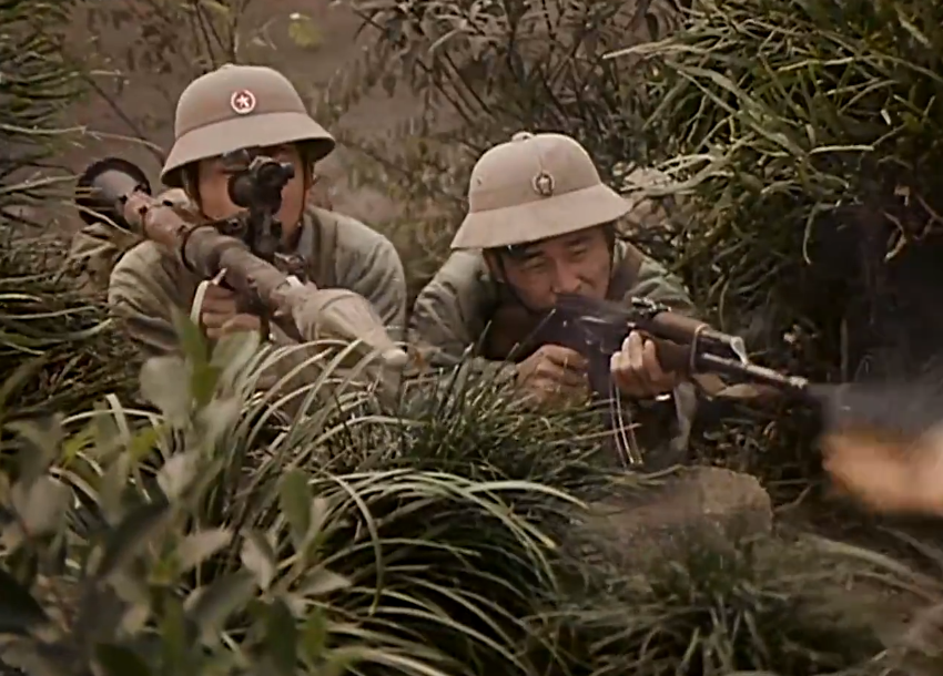 关于自卫反越的电影(对越自卫反击的电影有哪些) -骁龙网