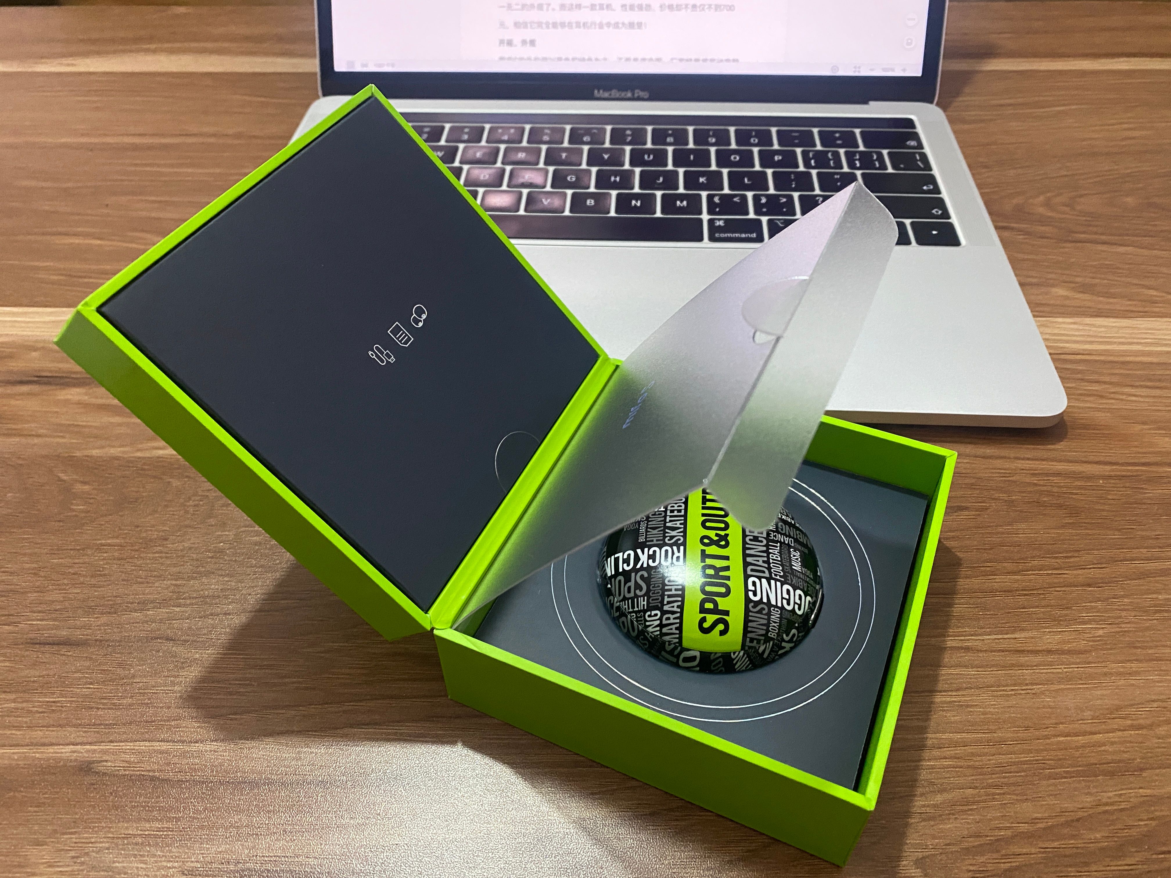 瞬间爱上的主动降噪国潮新品，魔浪S真无线蓝牙耳机体验