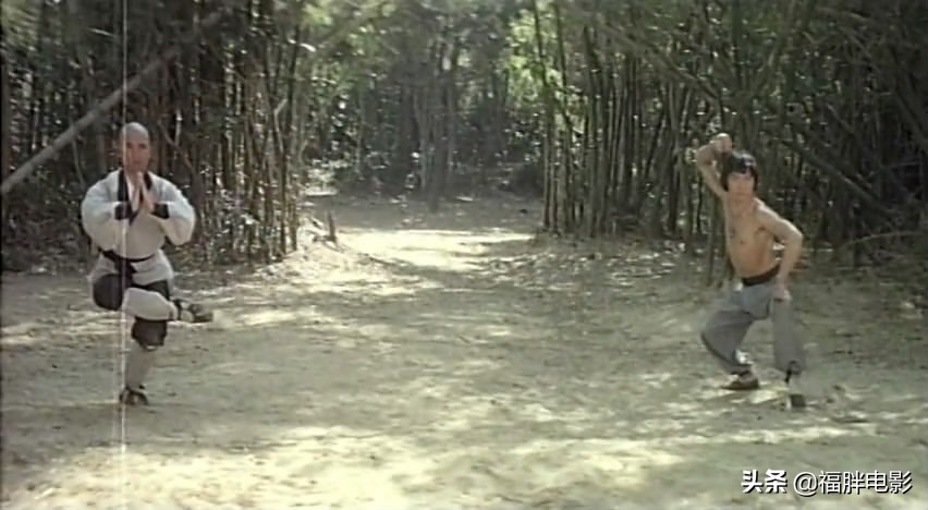 “和平公司”创业作《佛掌罗汉拳》，袁和平与徐小明罕见强强联手