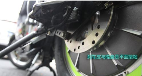 深受电动车刹车问题困扰的点进来！你想要的答案都在这里
