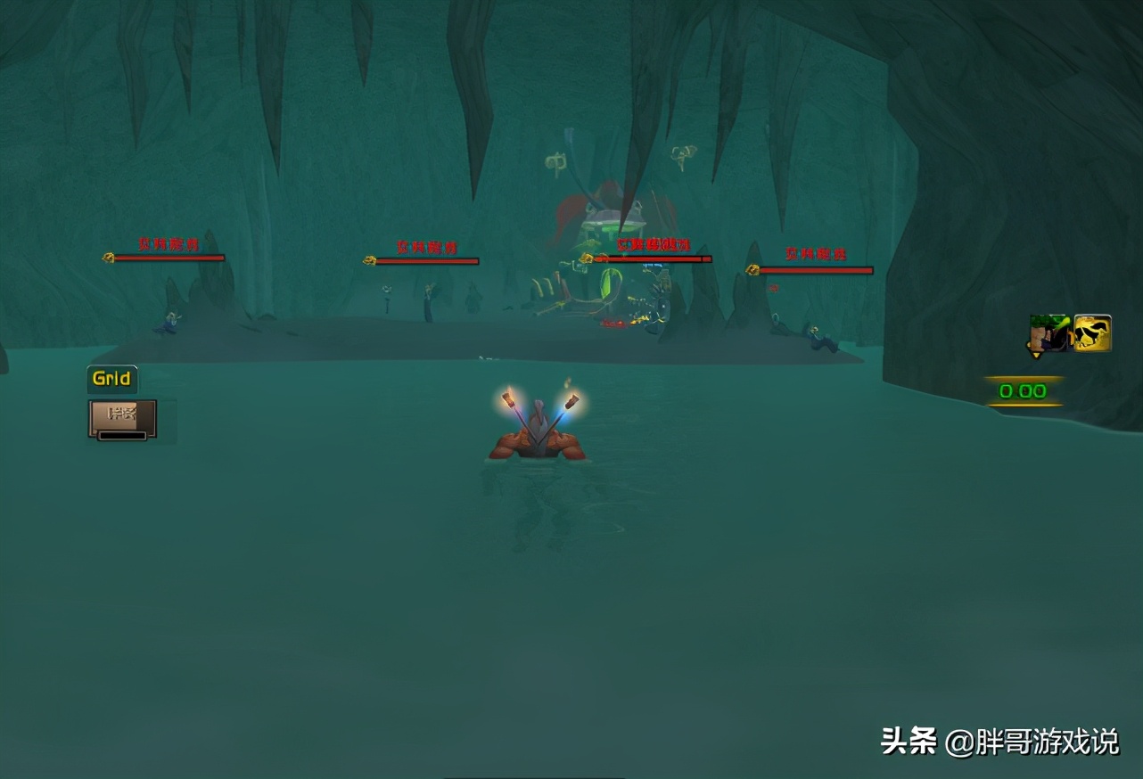 魔獸世界：暗月馬戲團野怪掉落，四款稀有道具，拍賣行標價5W金