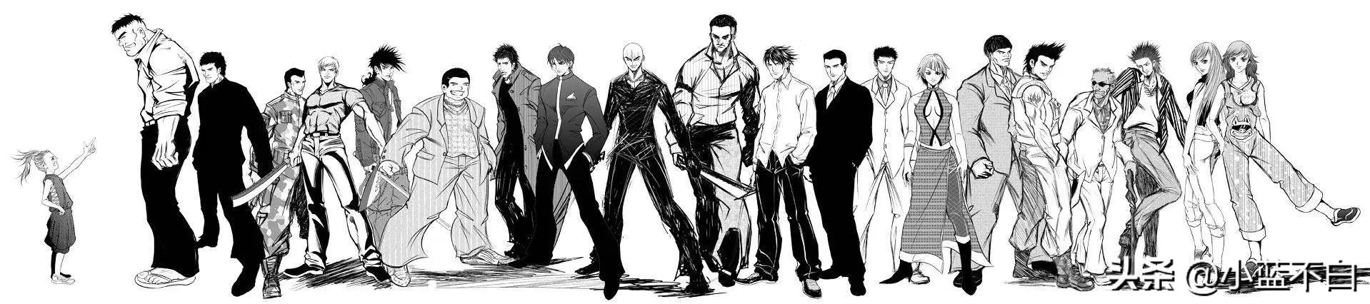 黑道巅峰小说排行（最经典的黑道小说完本）