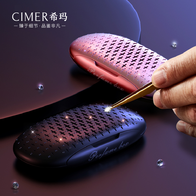 香水摆件的秘密，希玛 CIMER MC汽车用品的出色原因
