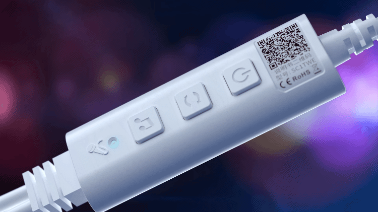 「漫卡物联」智能灯带控制器，免开发实现智能调光