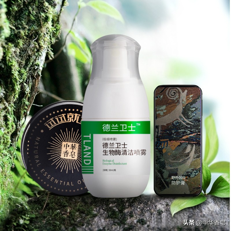 野外防护套装，能够让心灵贴近自然，用心去聆听大自然的声音