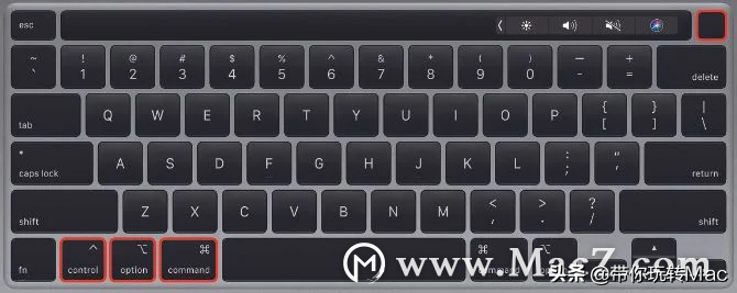 苹果怎么强制关机重启（MacBookPro2021强制关机怎么弄）