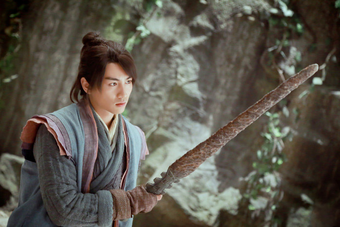 讲到这,我们就得说一说《神雕侠侣》后传中的故事了,在《神雕侠侣》