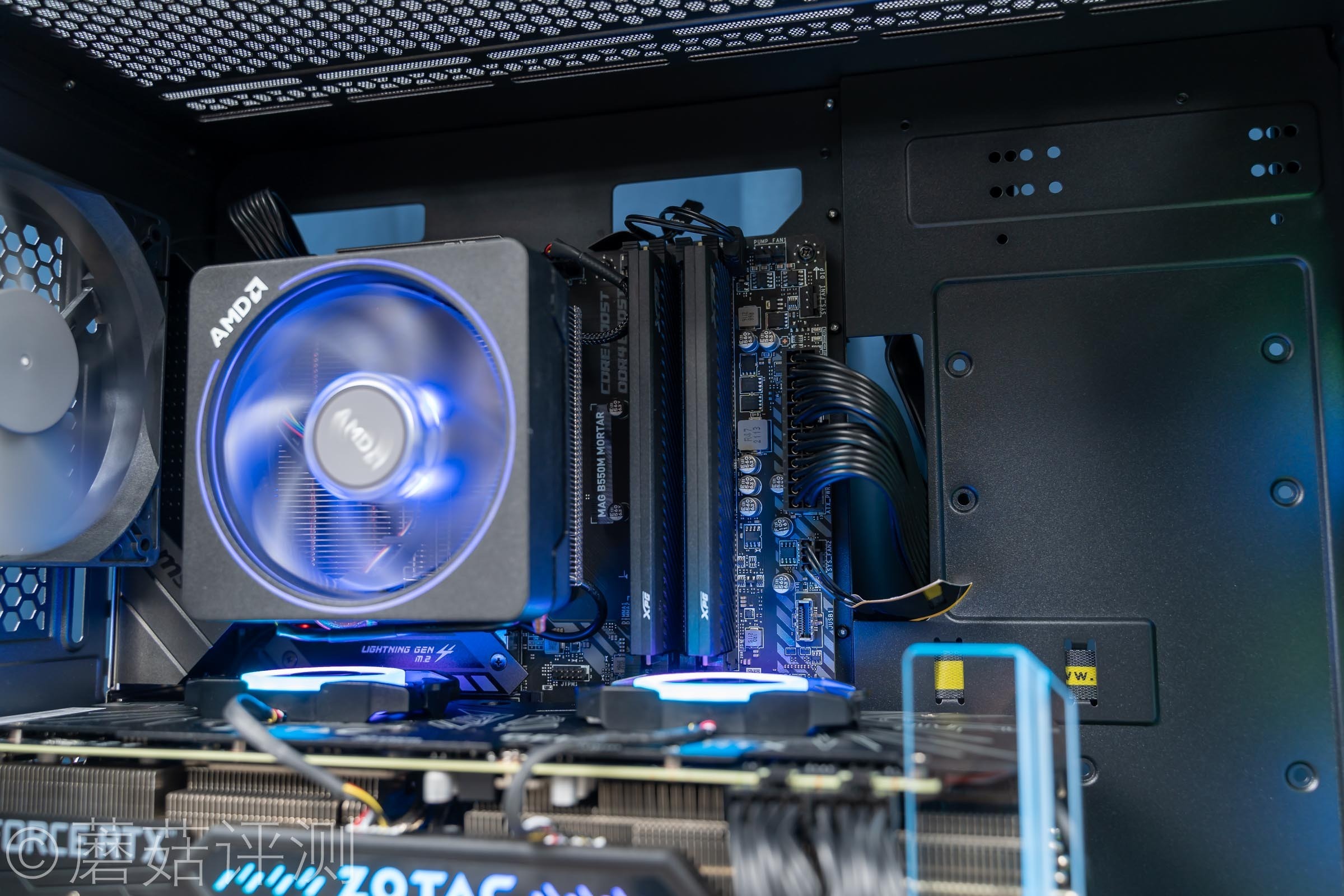 高性价比的高频内存、威刚XPG威龙D45内存 评测