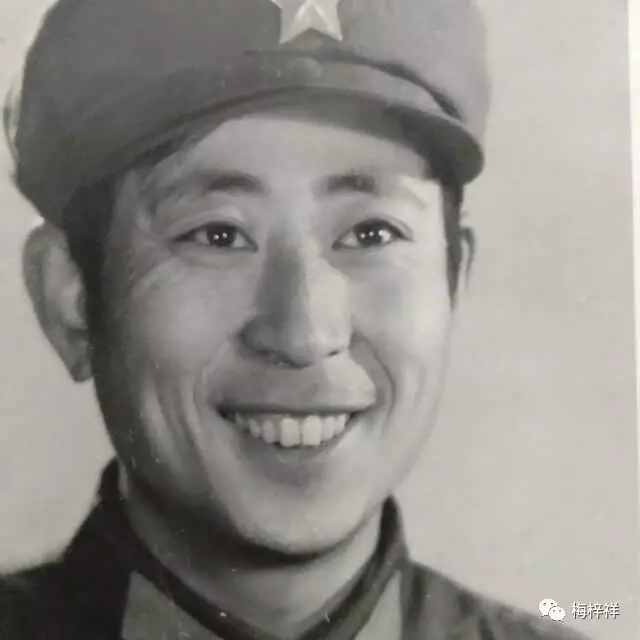 我的战友,我的公众号(3)梅梓祥