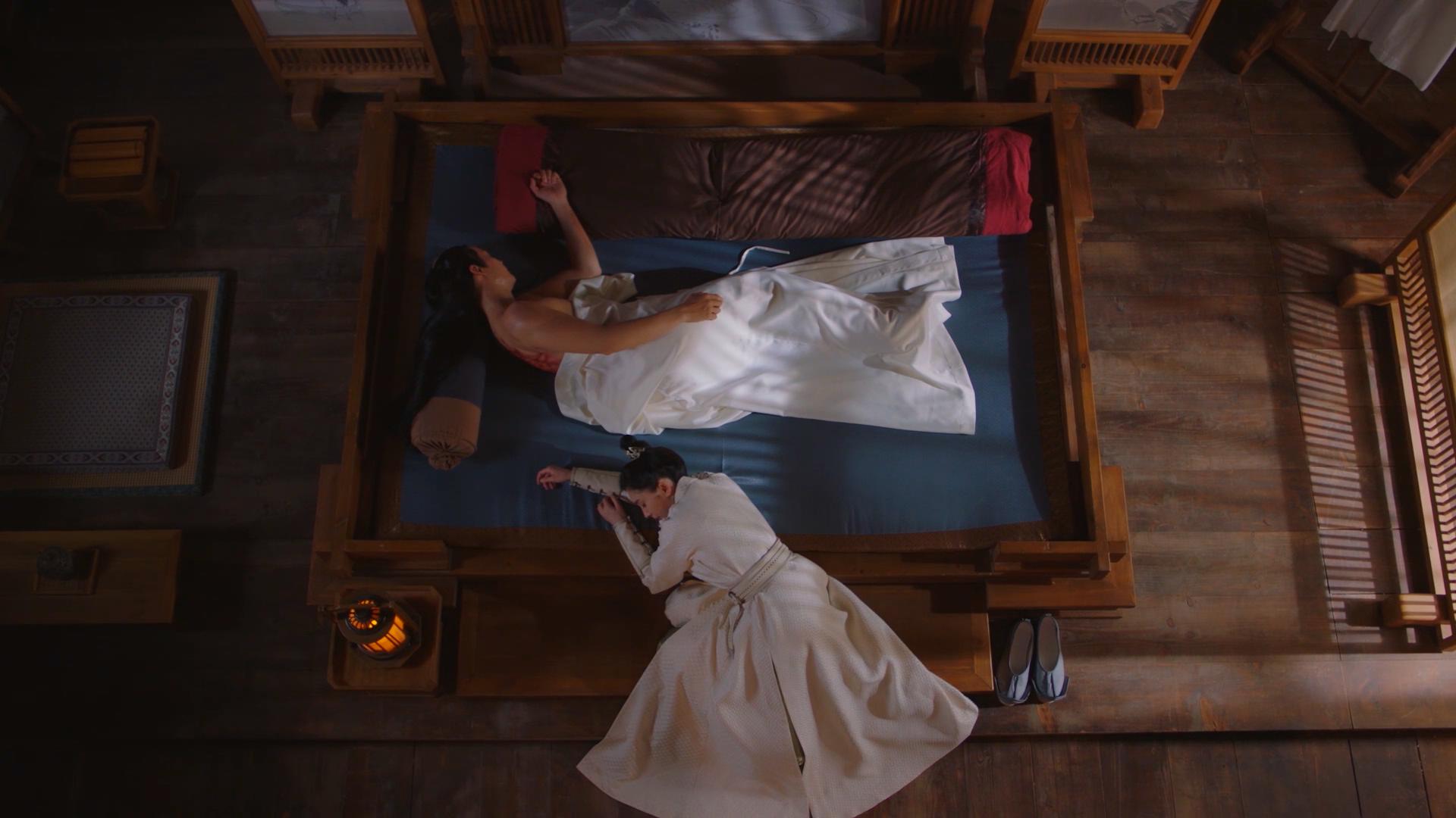 《斛珠夫人》三条感情线六个多情人的背后，是虐中的暖心，恋中的反思