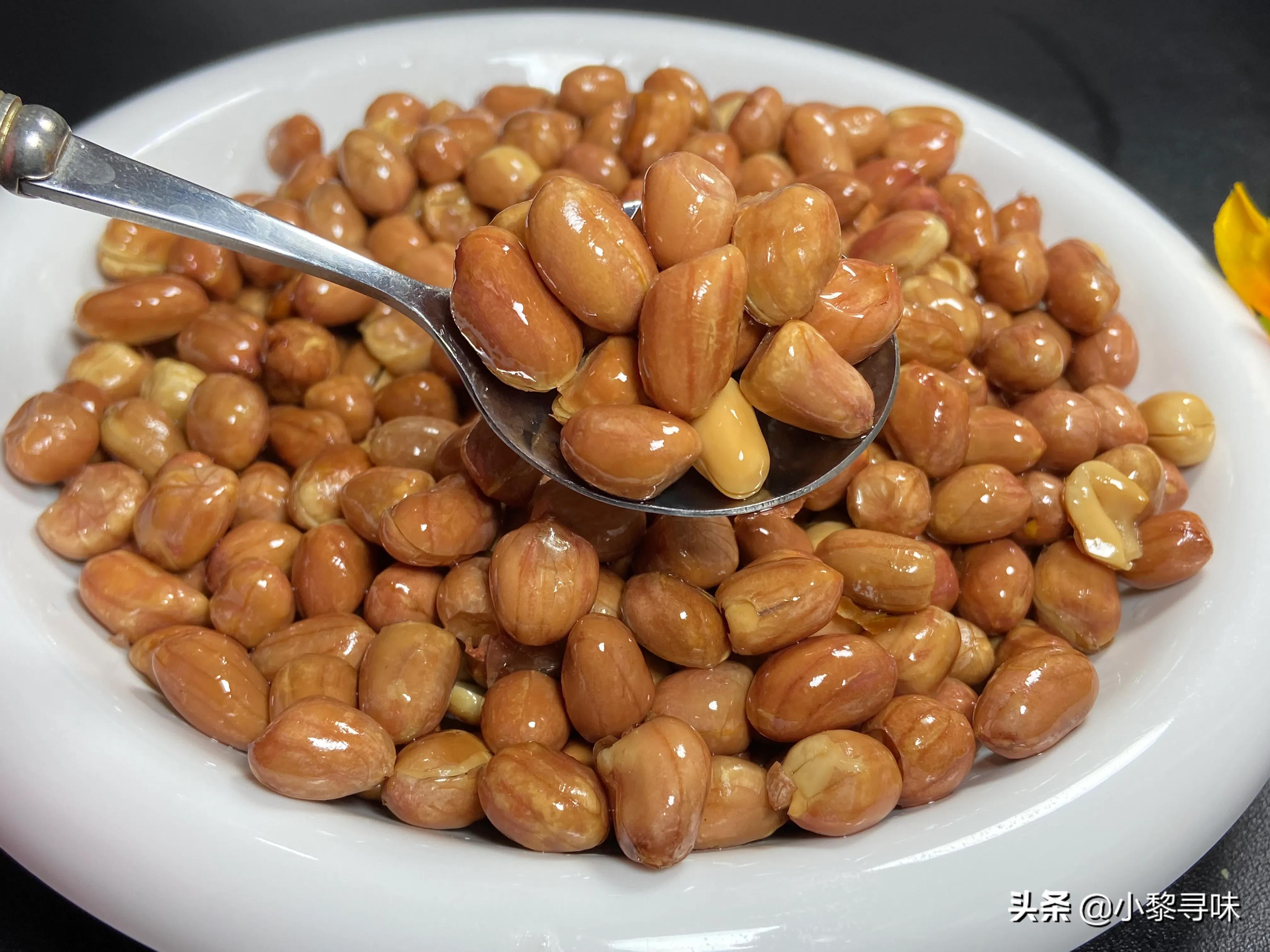 今天才知道，炸花生米别先放油了？教你一招，花生米粒粒嘎嘣脆