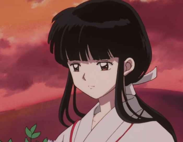 戈薇如果不爱犬夜叉,就是拿了一个大女主剧本,开局还有神装