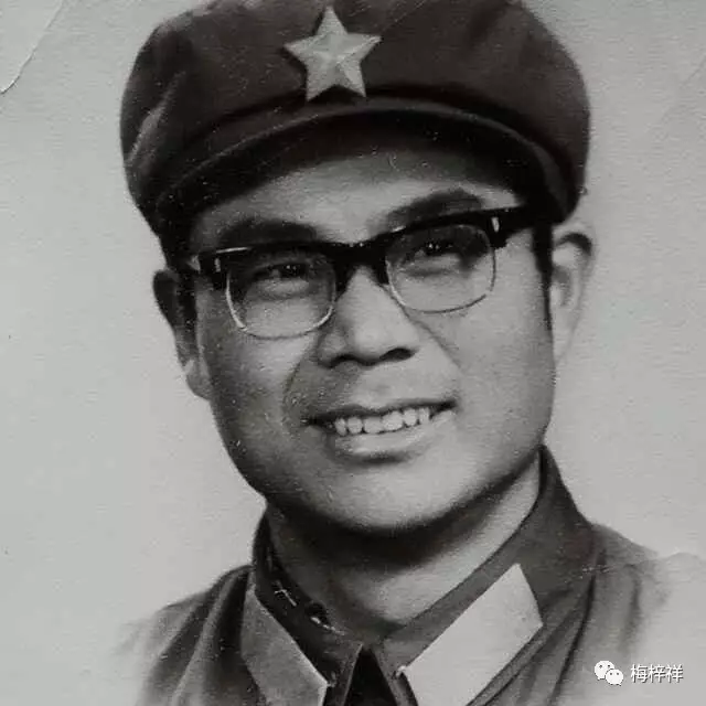 我的战友,我的公众号(3)梅梓祥