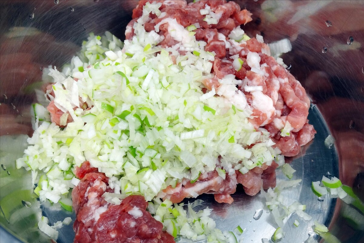 自己调的肉馅，总是不香不嫩不油润？原来忽略了关键的2味料