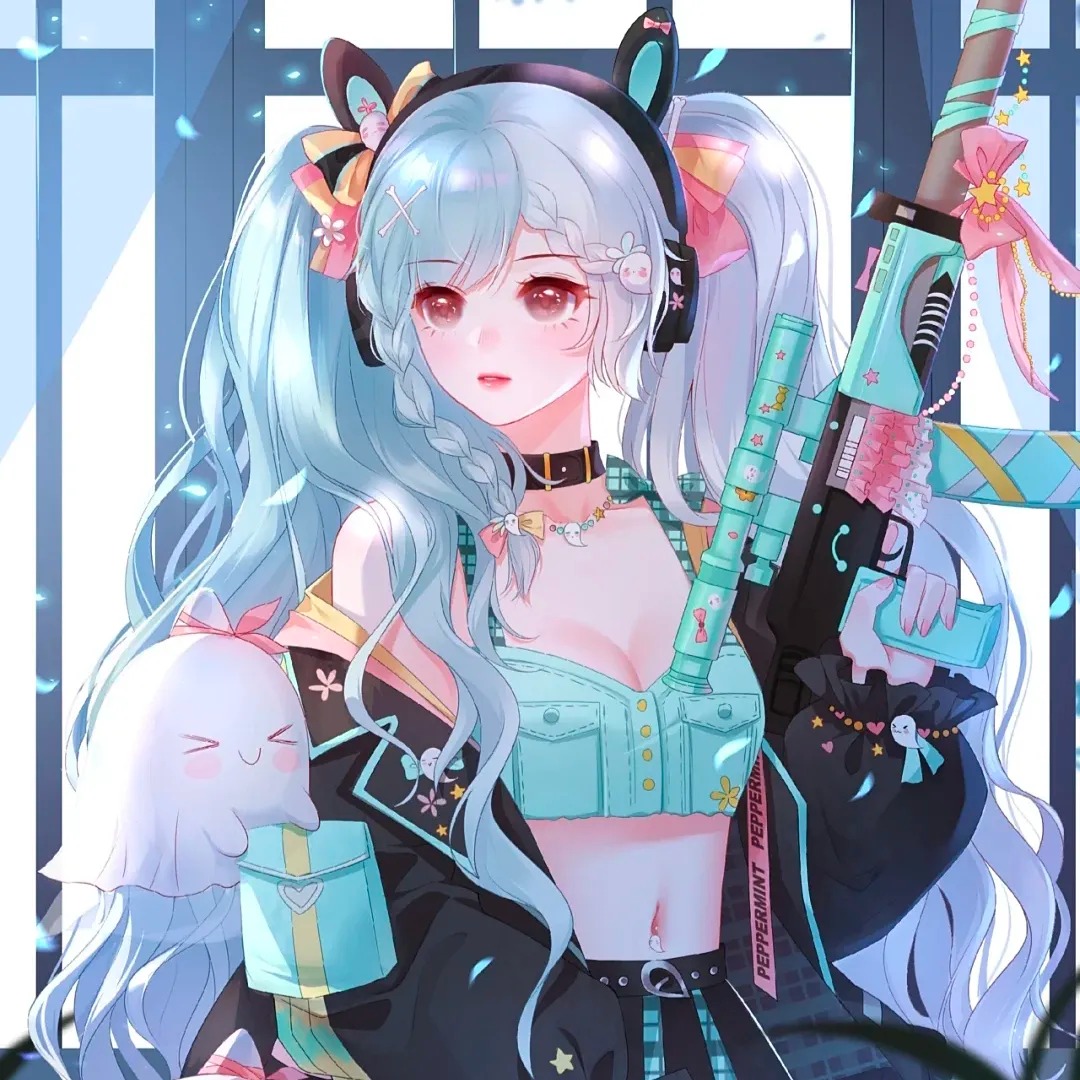小仙女头像