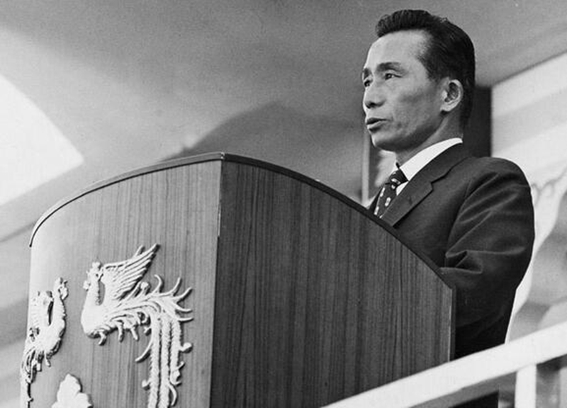 韩国的骨气：抗日穷三代，韩奸富一生