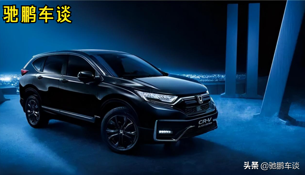 20万的预算本田CR-V和丰田RAV4怎么选，开完才知道差距如此悬殊