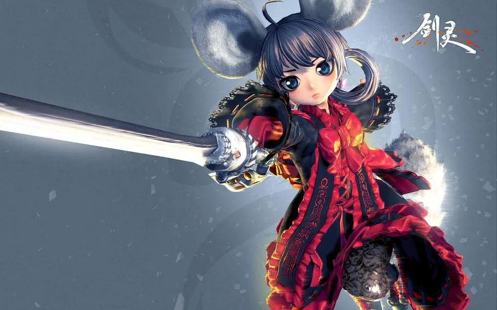 端游剑灵好玩吗剑灵是什么游戏类型