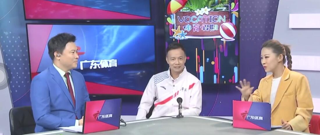 揭秘全红婵14岁气场多强？何威仪：我都做不到，我在向她学习