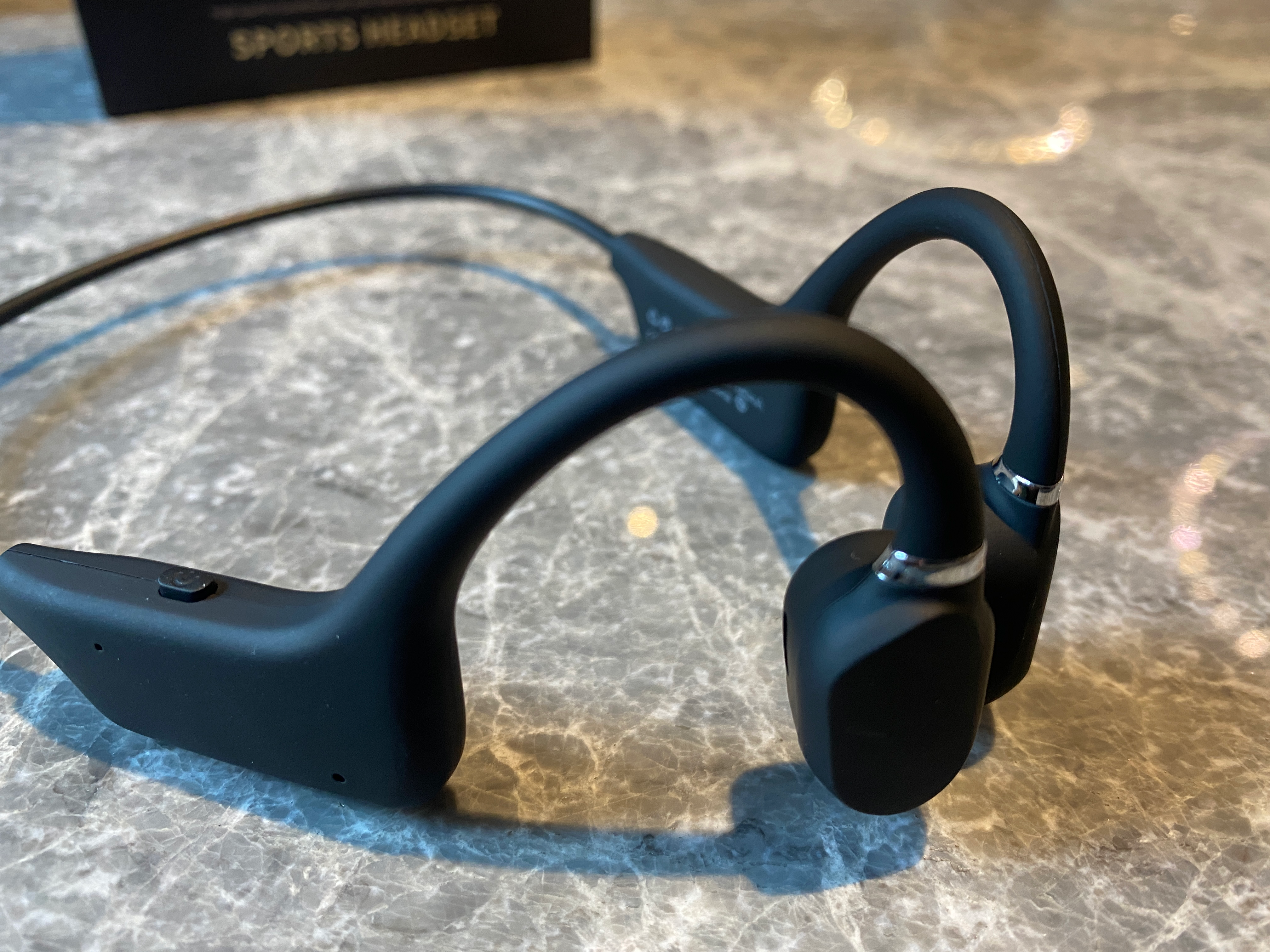 Sanag A5S 空气传导耳机—为运动而生