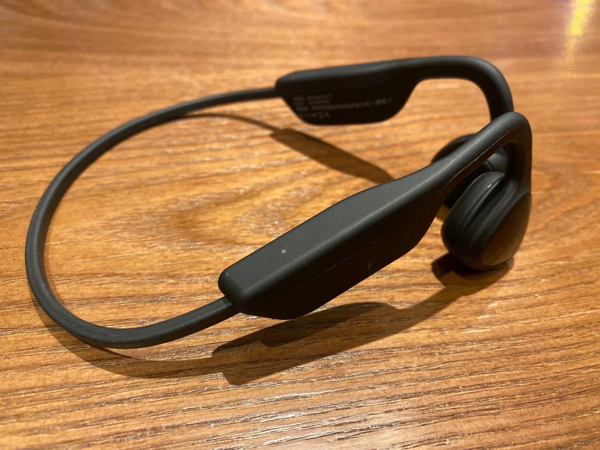 Runner Pro2南卡骨传导运动蓝牙耳机，适合运动不伤耳，轻松享音乐