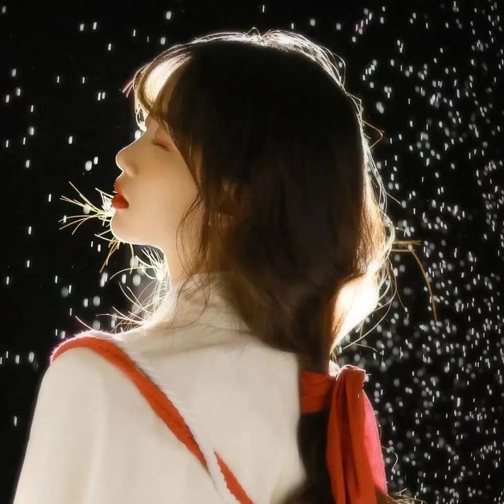 单人情头丨不明显情侣头像