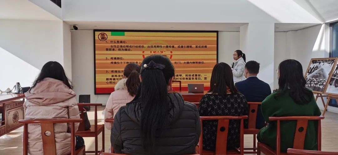【文明实践快报－2592期】青岛莱西市群众文化服务中心成功举办“非遗在社区”传统医药健康讲座