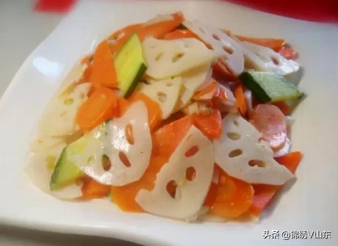 念念不忘的12道家常美食，做法非常简单，色香味俱全，学起来吧