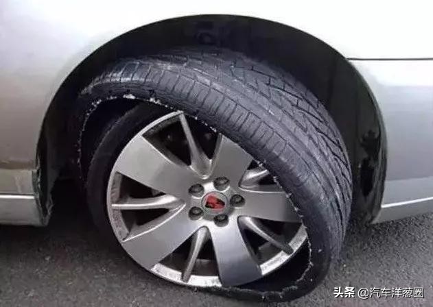 车主注意！别再傻乎乎把车胎压调到2.5，调到这之间才是最合适的