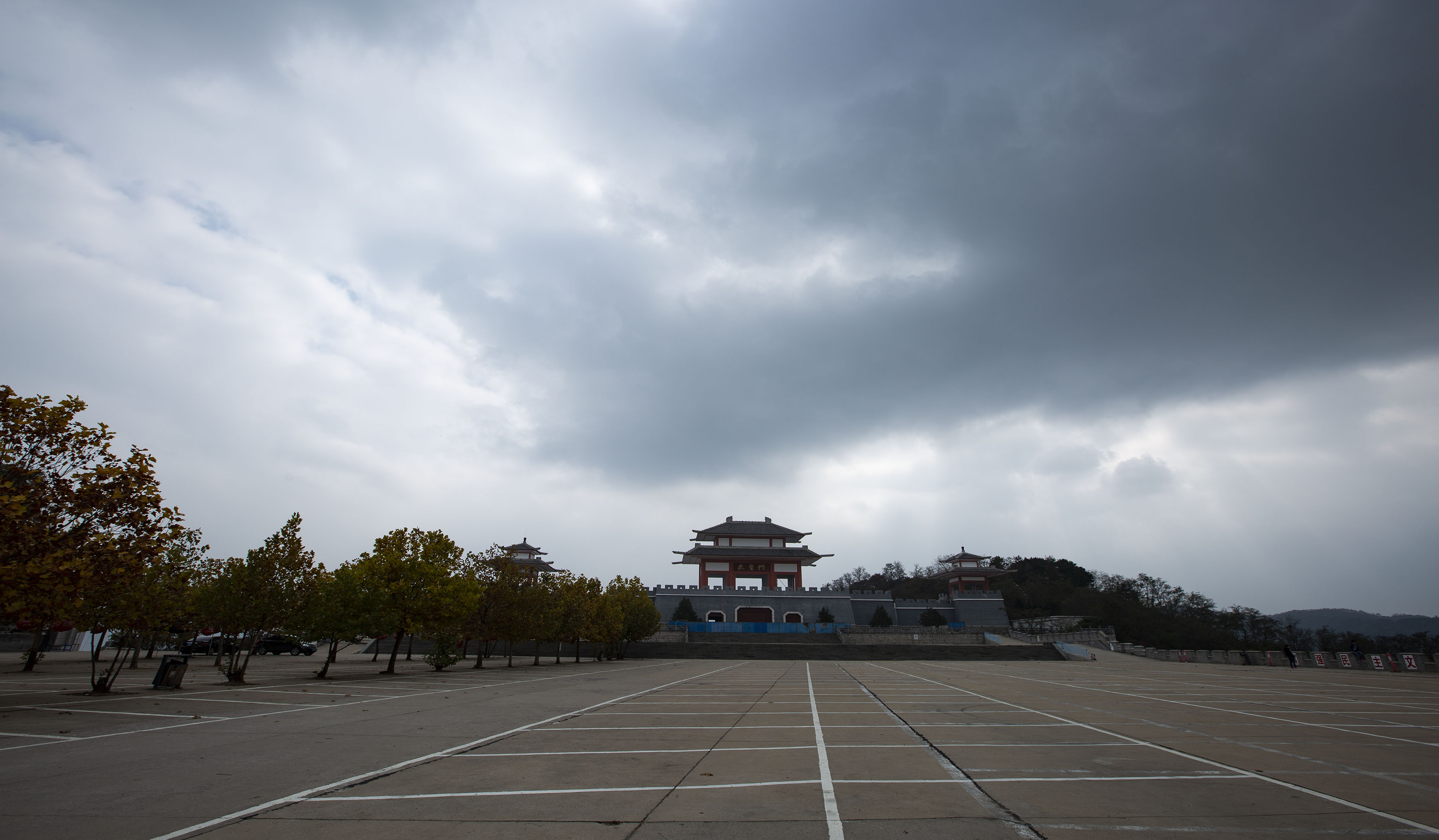 露营、看璀璨星空、篝火晚会，原来济南世外桃源般的风景都藏在这里！