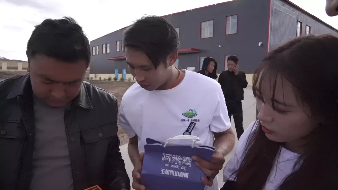 新模式：因地制宜發展治多電商，助力鄉村振興
