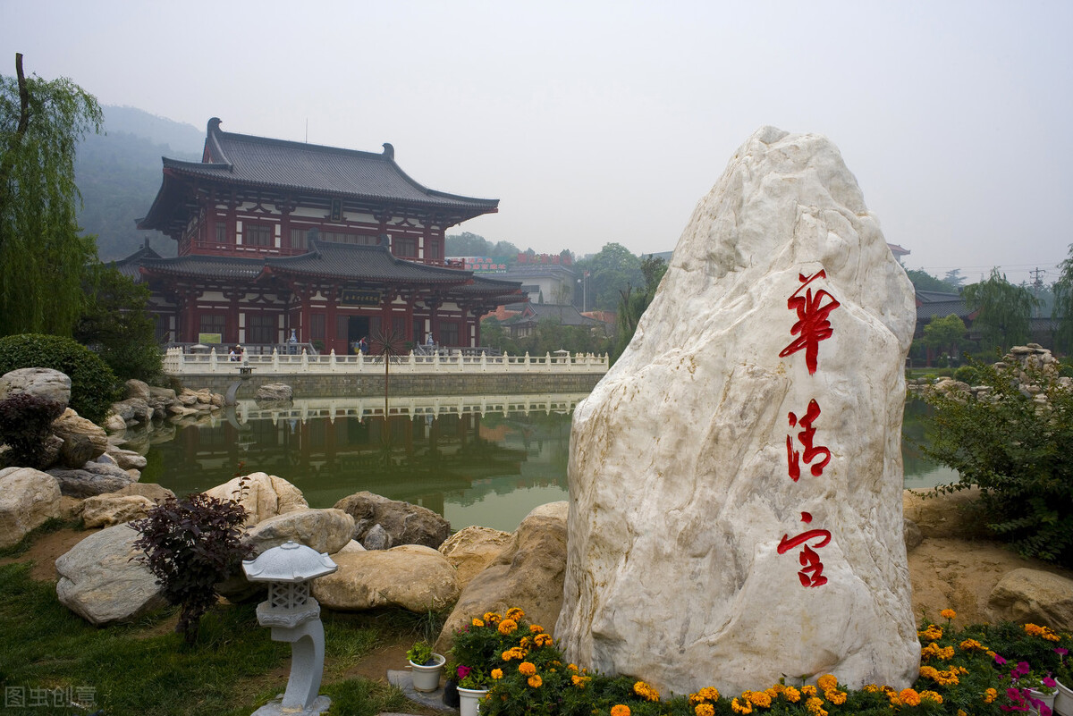 跟着诗词去旅行，发现藏在古诗词里的美景，一睹文人墨客的才华