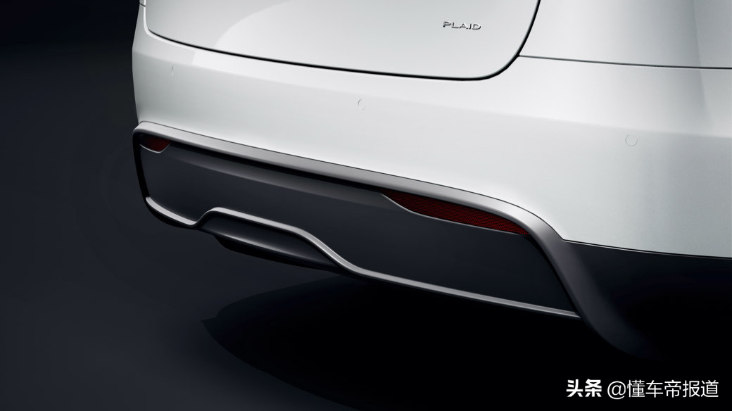 新车｜特斯拉新款MODEL X官图解析，相比老款有哪些变化？